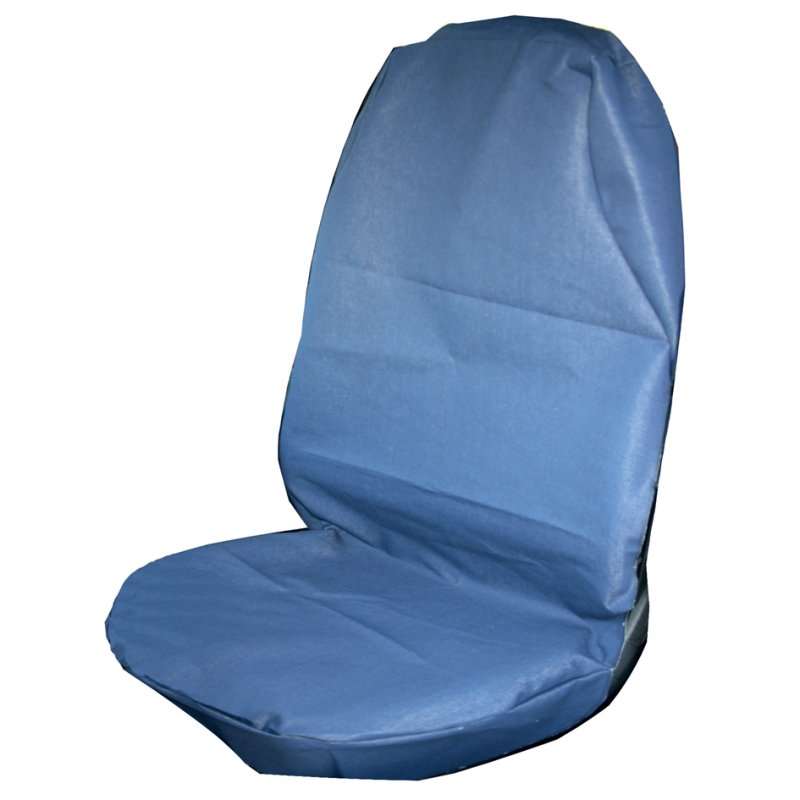 IWH Salopette de travail, bleu jeans, 85% coton, taille universelle, lavable 30°
